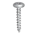 Medsraigčiai didele galva lauko darbams (6mm storio)
