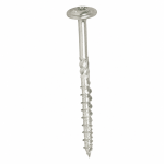 Medsraigčiai didele galva vidaus darbams (6mm storio)