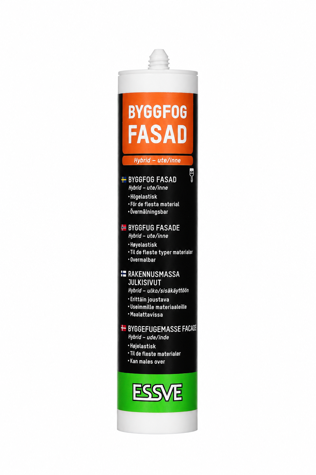 118507 Statybinis užpildas FASAD 300ml. - Image 1