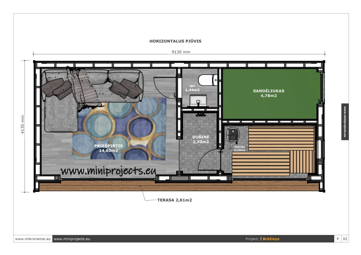 Pirtis 4 - Image 4