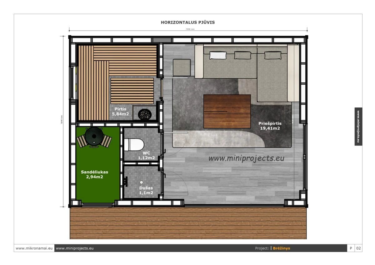 Pirtis 3 - Image 4