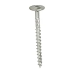 Medsraigčiai didele galva vidaus darbams (8mm storio)