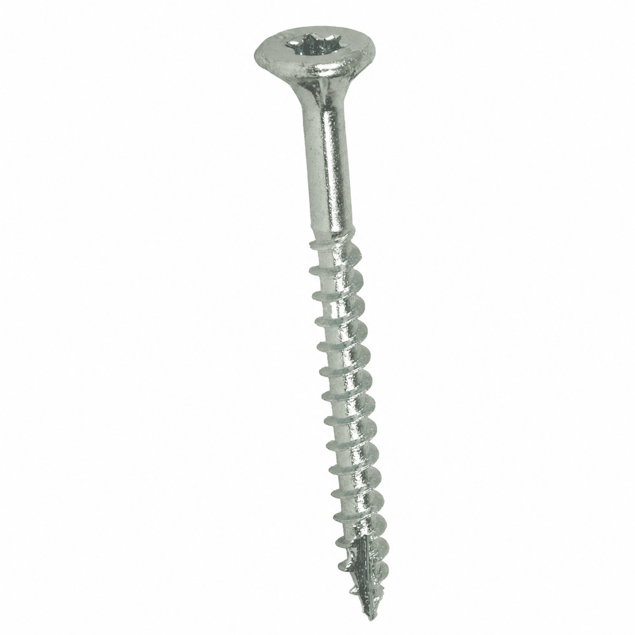 var-30265 Medsraigčiai įsigilinančia galvute vidaus darbams (4,5mm storio) - Image 1