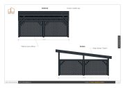 Automobilių stoginė CS 01 - Image 3
